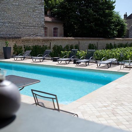 Domaine Violot-Guillemard Bed & Breakfast Pommard Eksteriør bilde