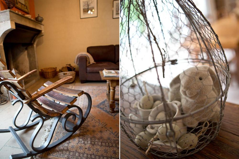 Domaine Violot-Guillemard Bed & Breakfast Pommard Eksteriør bilde