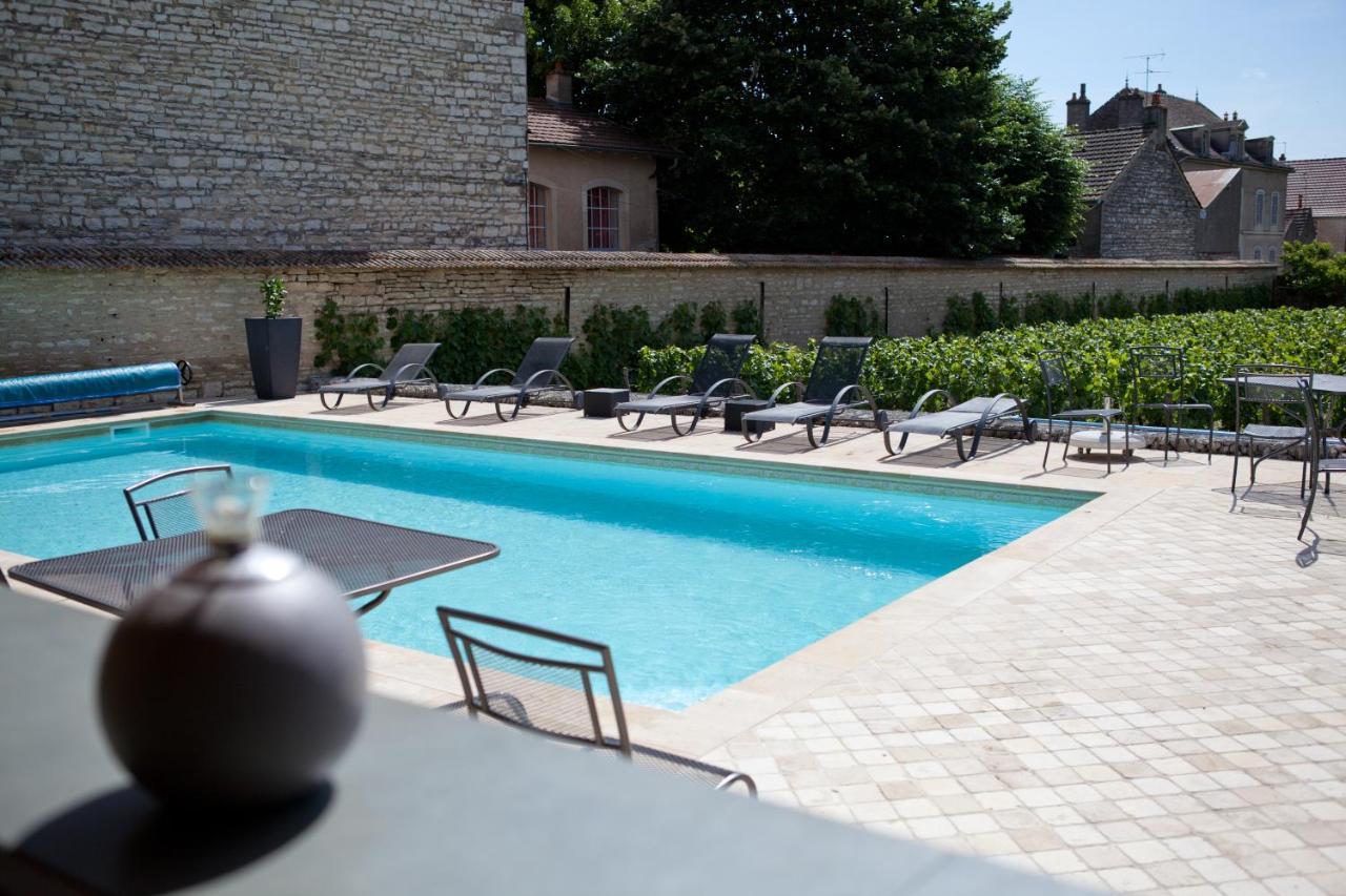 Domaine Violot-Guillemard Bed & Breakfast Pommard Eksteriør bilde