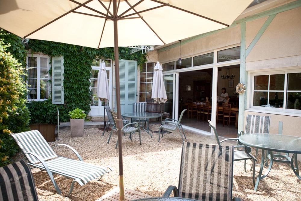 Domaine Violot-Guillemard Bed & Breakfast Pommard Eksteriør bilde