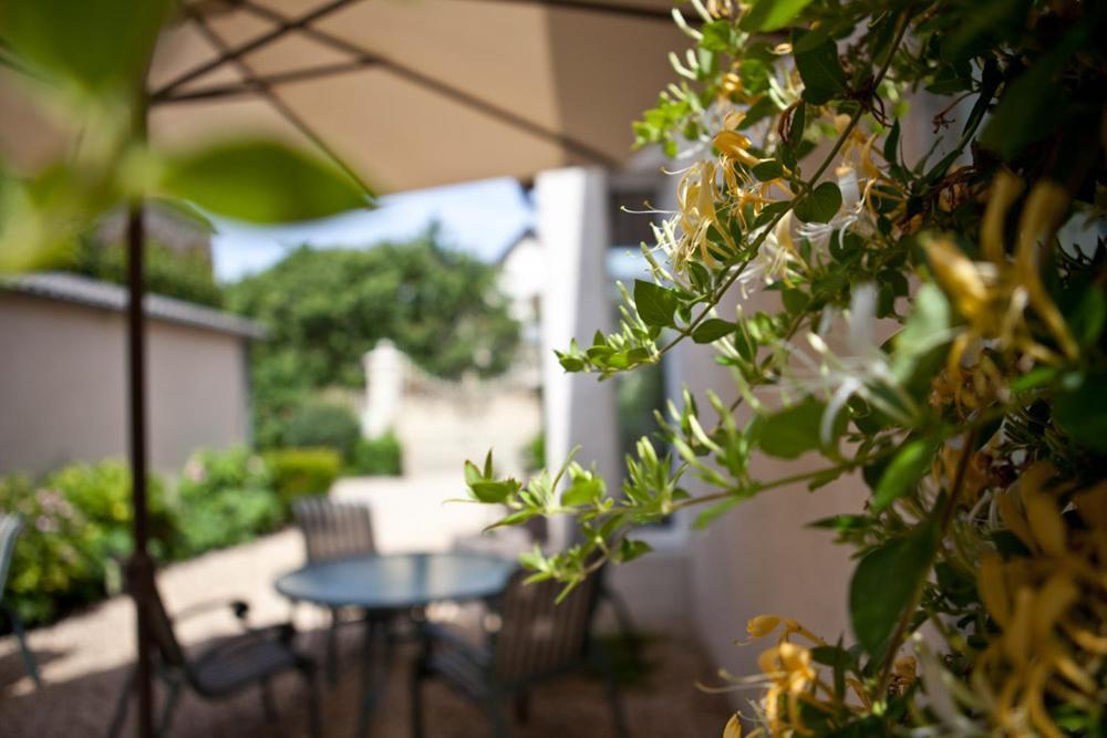 Domaine Violot-Guillemard Bed & Breakfast Pommard Eksteriør bilde