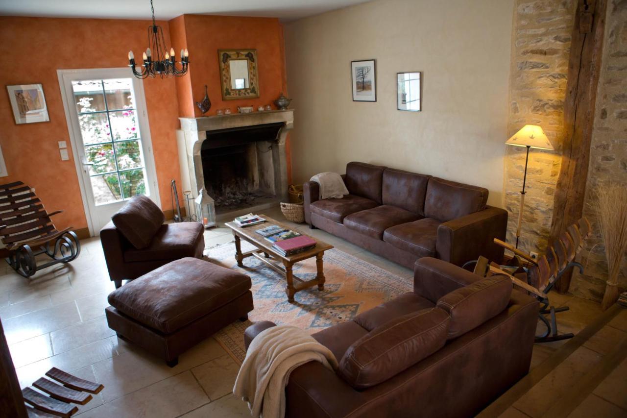 Domaine Violot-Guillemard Bed & Breakfast Pommard Eksteriør bilde