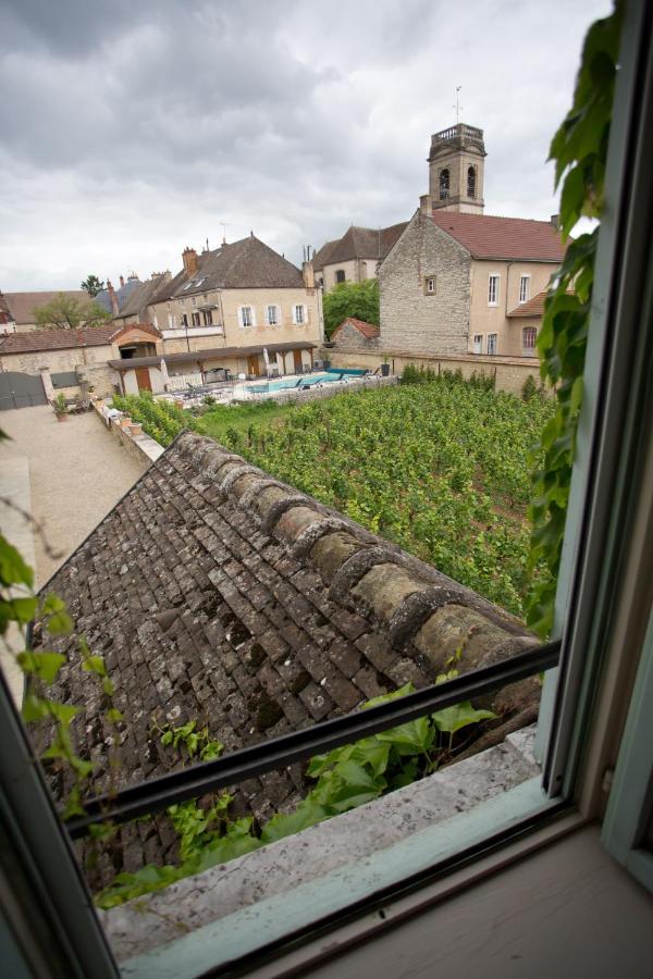 Domaine Violot-Guillemard Bed & Breakfast Pommard Eksteriør bilde