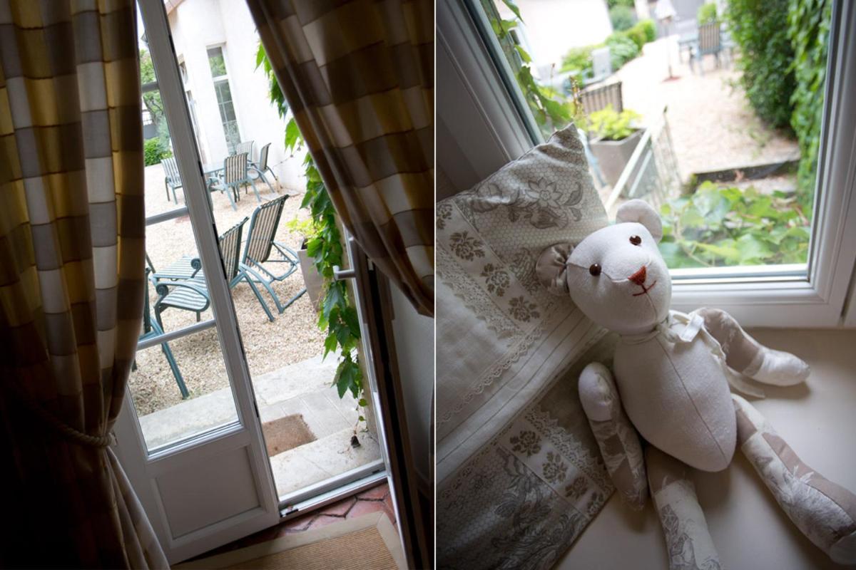 Domaine Violot-Guillemard Bed & Breakfast Pommard Eksteriør bilde