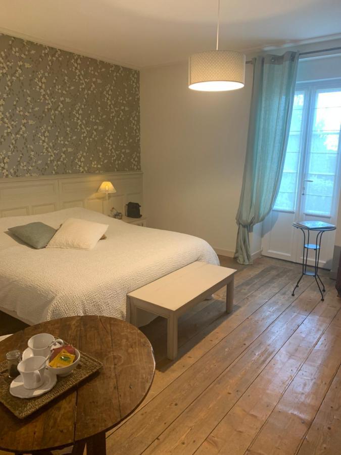 Domaine Violot-Guillemard Bed & Breakfast Pommard Eksteriør bilde