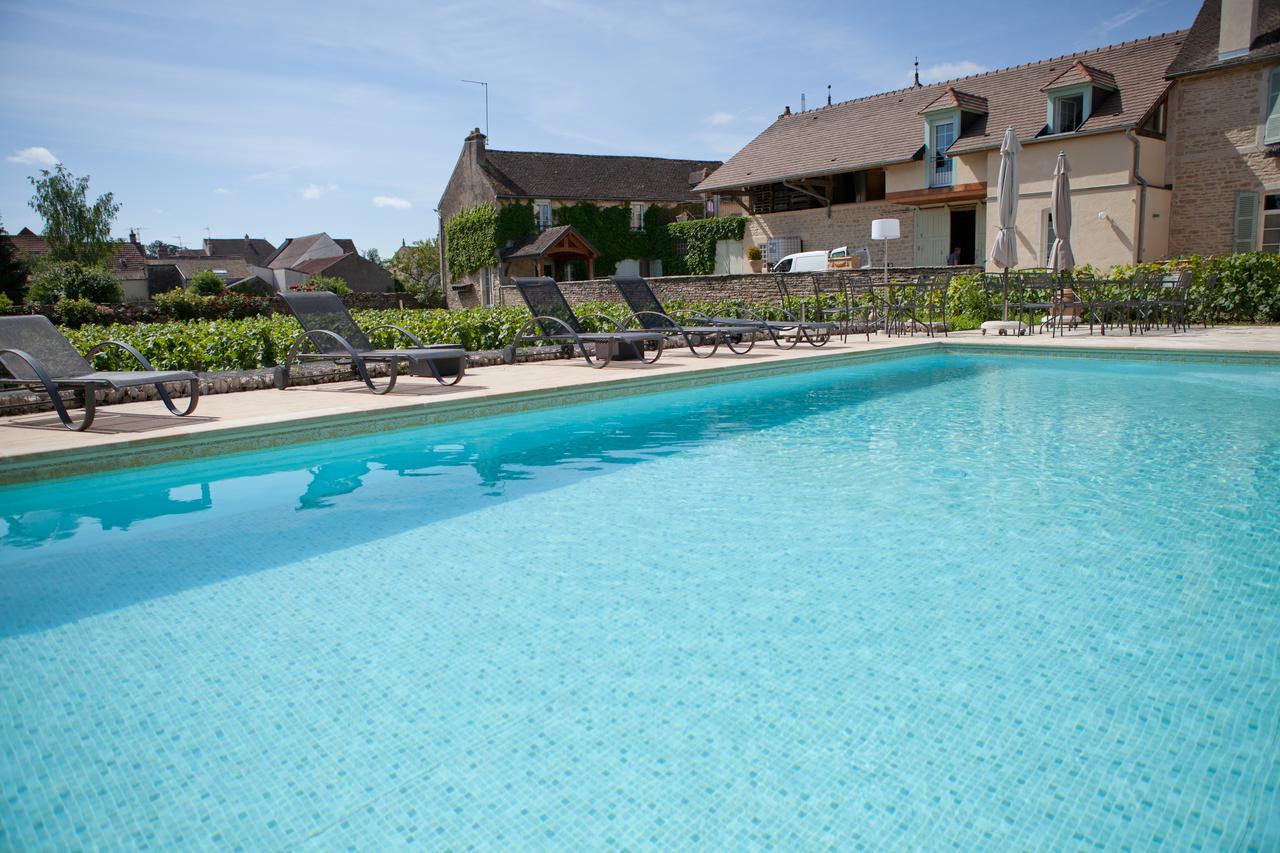 Domaine Violot-Guillemard Bed & Breakfast Pommard Eksteriør bilde