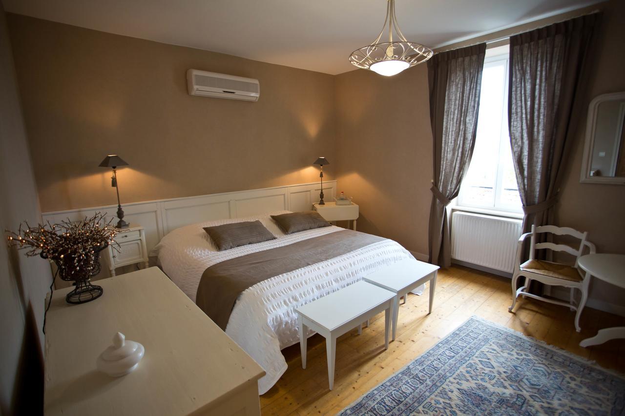 Domaine Violot-Guillemard Bed & Breakfast Pommard Eksteriør bilde
