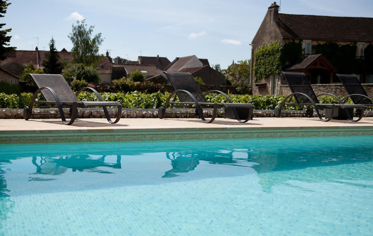 Domaine Violot-Guillemard Bed & Breakfast Pommard Eksteriør bilde