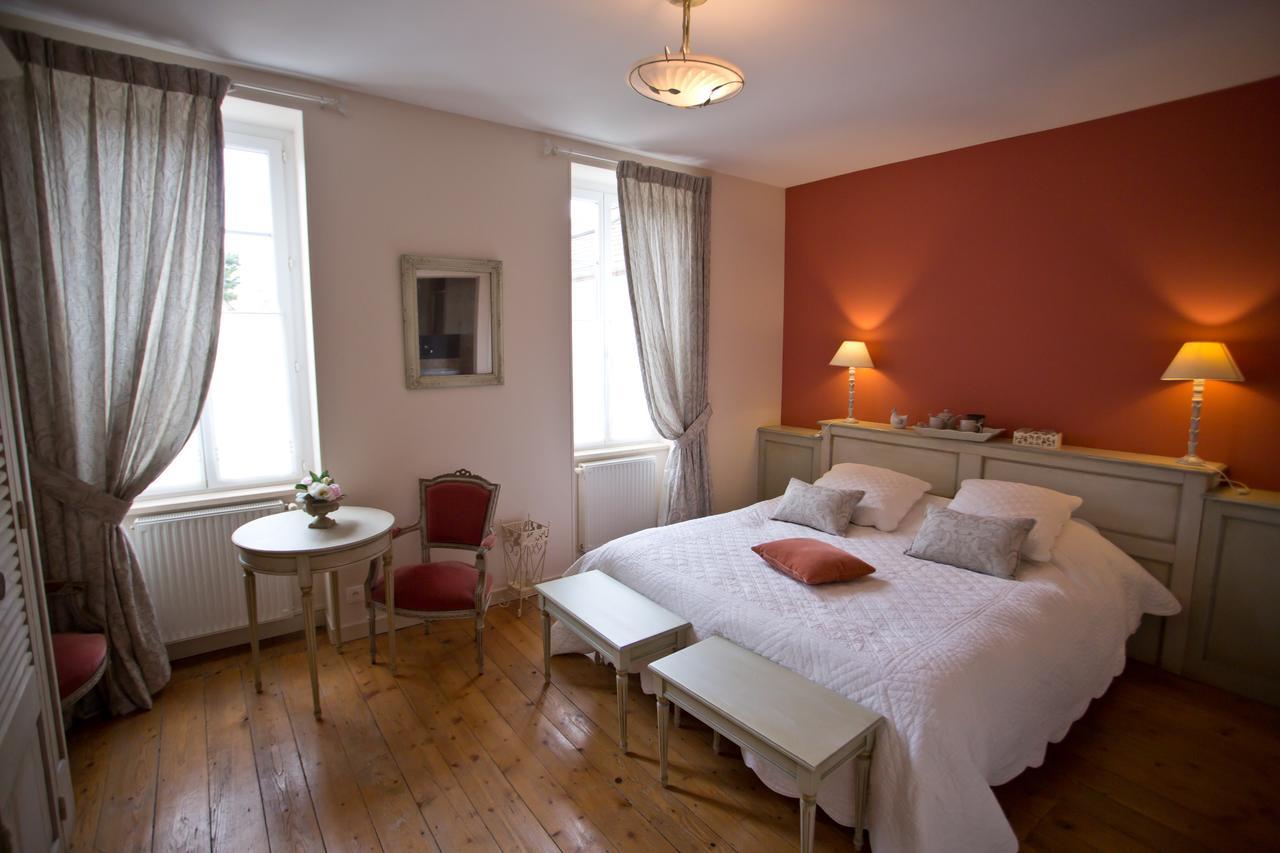Domaine Violot-Guillemard Bed & Breakfast Pommard Eksteriør bilde