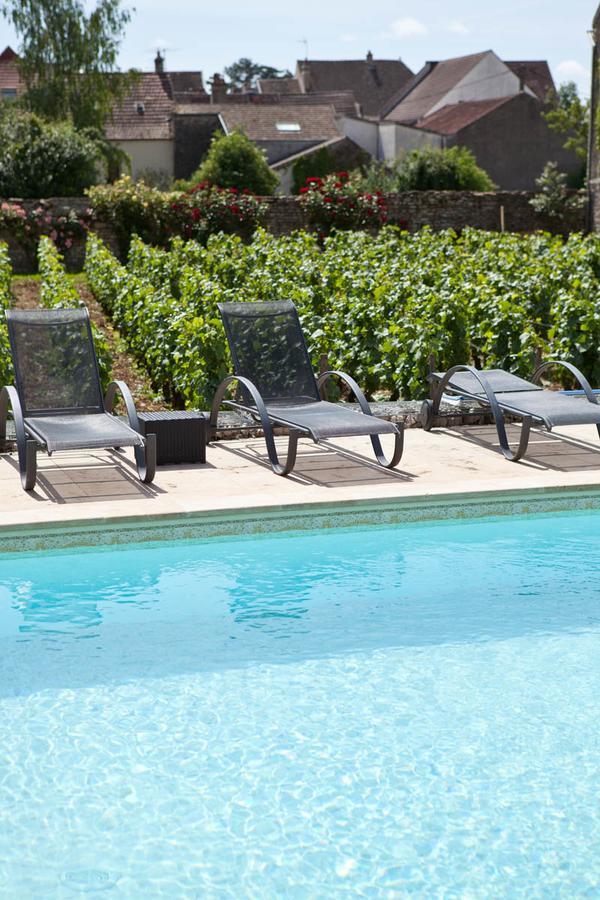 Domaine Violot-Guillemard Bed & Breakfast Pommard Eksteriør bilde